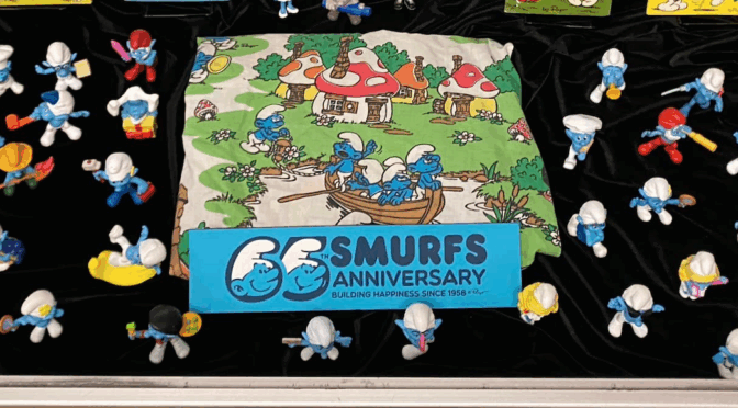 Smurfs at 65